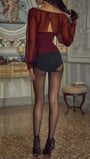 Amara Long Sleeve Shirt - Fashion Pov