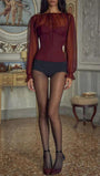Amara Long Sleeve Shirt - Fashion Pov