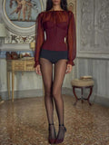 Amara Long Sleeve Shirt - Fashion Pov
