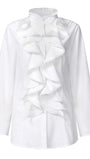 Amber Long Sleeve Shirt - Fashion Pov