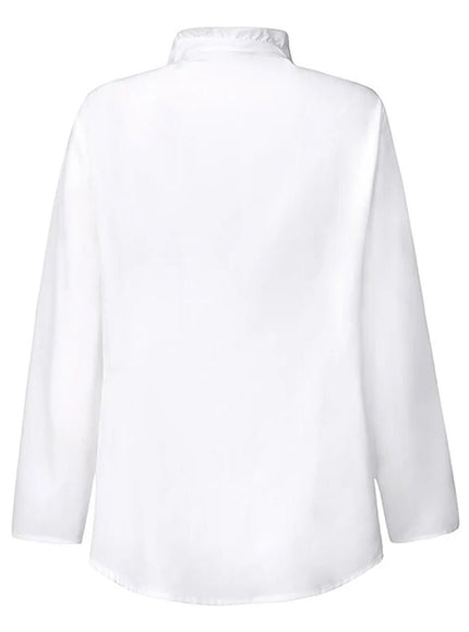 Amber Long Sleeve Shirt - Fashion Pov