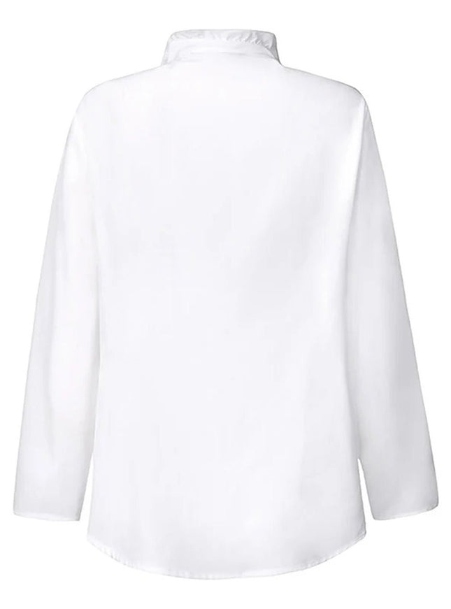 Amber Long Sleeve Shirt - Fashion Pov
