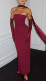 Amira Sleeveless Maxi Dress - Fashion Pov