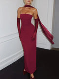 Amira Sleeveless Maxi Dress - Fashion Pov
