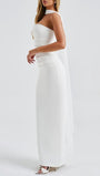 Amira Sleeveless Maxi Dress - Fashion Pov