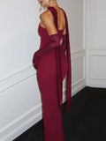 Amira Sleeveless Maxi Dress - Fashion Pov