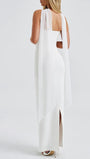 Amira Sleeveless Maxi Dress - Fashion Pov