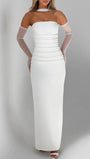 Amira Sleeveless Maxi Dress - Fashion Pov