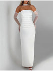 White / M