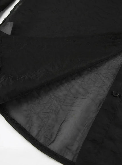 Amy Long Sleeve Shirt - Fashion Pov