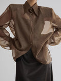 Amy Long Sleeve Shirt