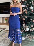 Ana Sleeveless Maxi Dress