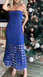 Ana Sleeveless Maxi Dress - Fashion Pov