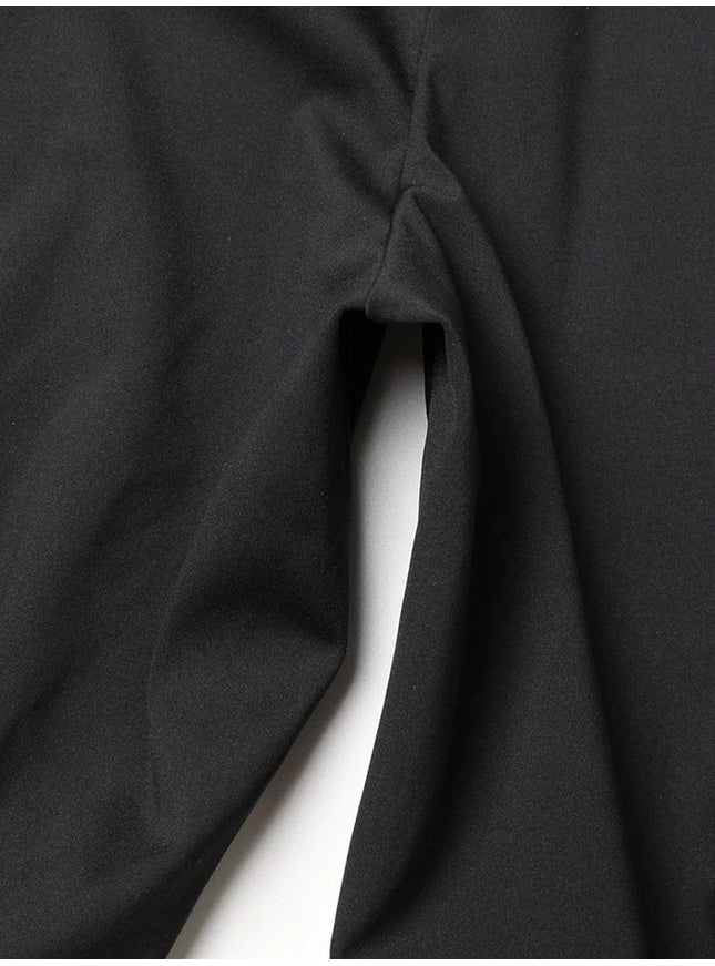Anah Belt Streetwear Denim Pant - Fashion Pov