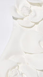 Andi Appliques Backless Mini Dress - Fashion Pov