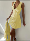 Yellow / S