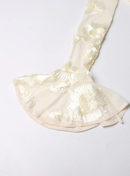 Anfia Backless Chic Mini Dress - Fashion Pov