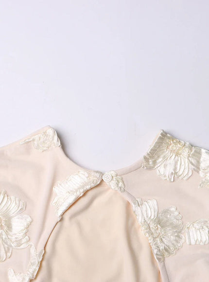Anfia Backless Chic Mini Dress - Fashion Pov