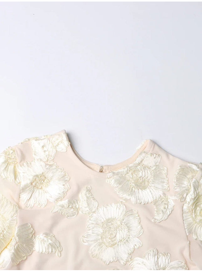 Anfia Backless Chic Mini Dress - Fashion Pov