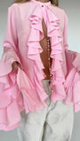 Angelin Sleeve Top & Pant Set - Fashion Pov