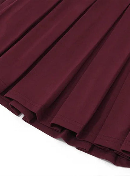 Anna Off Shoulder Top & Skirt Set - Fashion Pov