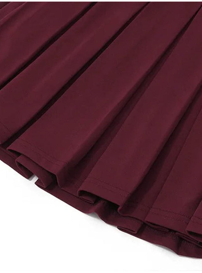 Anna Off Shoulder Top & Skirt Set - Fashion Pov