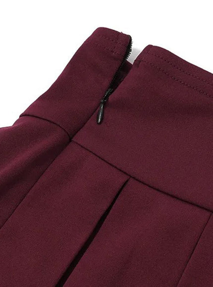 Anna Off Shoulder Top & Skirt Set - Fashion Pov