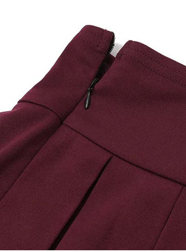 Anna Off Shoulder Top & Skirt Set - Fashion Pov