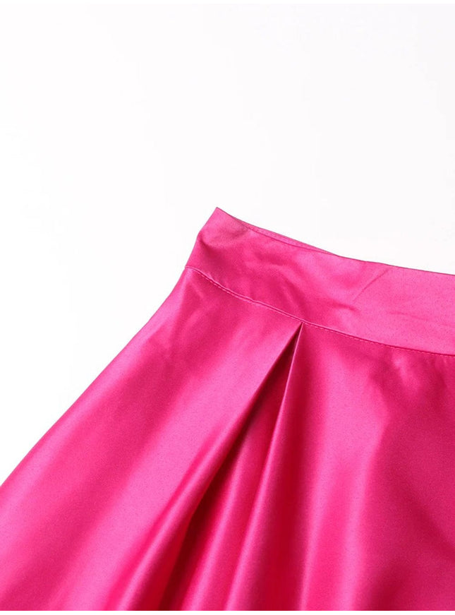 Anoop Sequin Top & Skirt Set - Fashion Pov