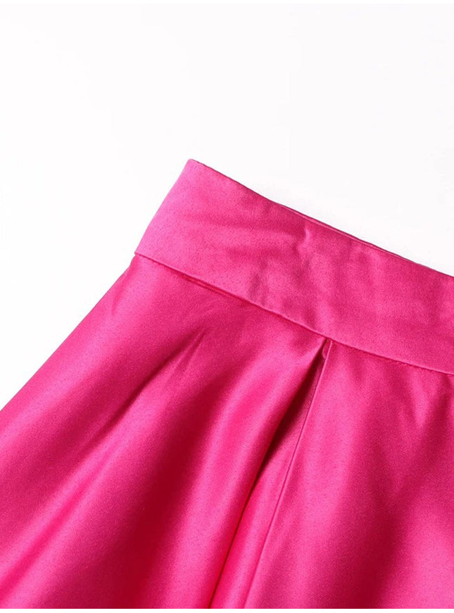 Anoop Sequin Top & Skirt Set - Fashion Pov