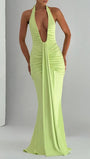 Arabella Sleeveless Maxi Dress - Fashion Pov