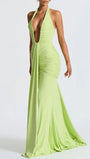 Arabella Sleeveless Maxi Dress - Fashion Pov