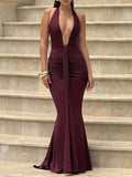 Arabella Sleeveless Maxi Dress - Fashion Pov