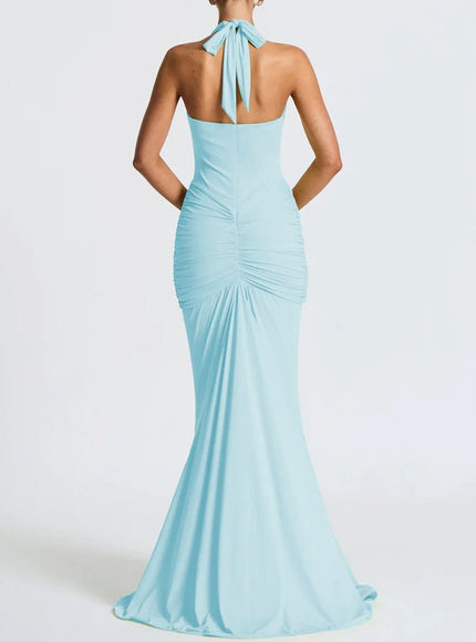 Arabella Sleeveless Maxi Dress - Fashion Pov