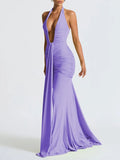 Arabella Sleeveless Maxi Dress - Fashion Pov