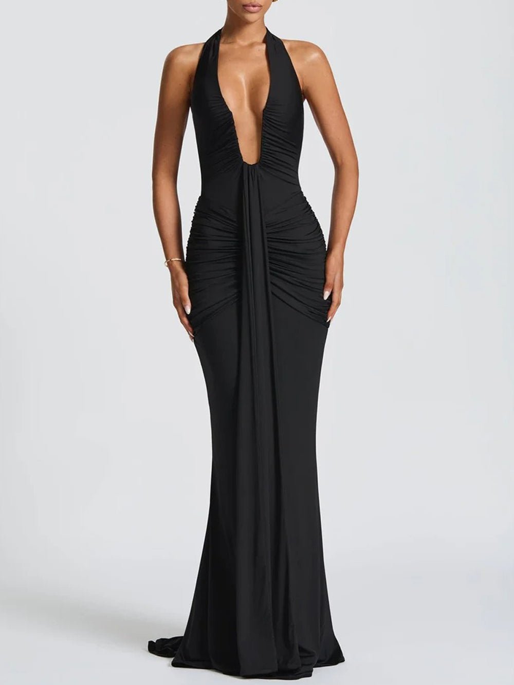 Arabella Sleeveless Maxi Dress