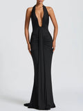 Arabella Sleeveless Maxi Dress - Fashion Pov