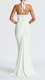 Arabella Sleeveless Maxi Dress - Fashion Pov
