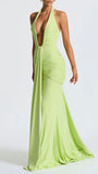 Arabella Sleeveless Maxi Dress - Fashion Pov