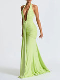 Arabella Sleeveless Maxi Dress - Fashion Pov