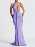Arabella Sleeveless Maxi Dress - Fashion Pov