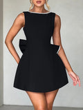 Arden Sleeveless Mini Dress - Fashion Pov