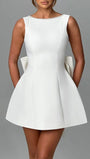 Arden Sleeveless Mini Dress - Fashion Pov