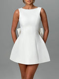 Arden Sleeveless Mini Dress - Fashion Pov