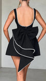 Arden Sleeveless Mini Dress - Fashion Pov