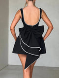 Arden Sleeveless Mini Dress