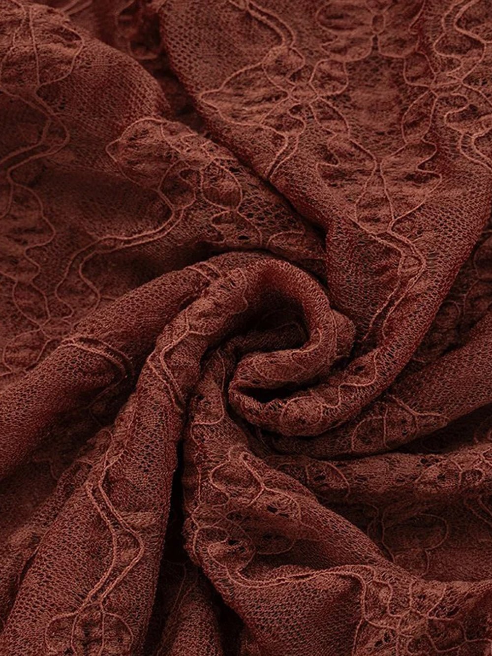 Ariel Backless Maxi Dress - Fashion Pov