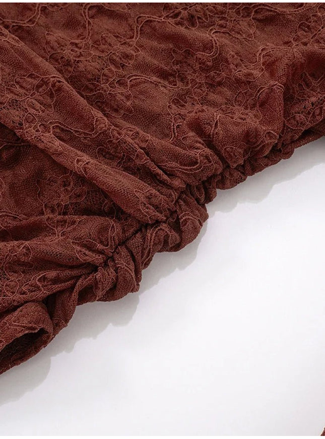 Ariel Backless Maxi Dress - Fashion Pov