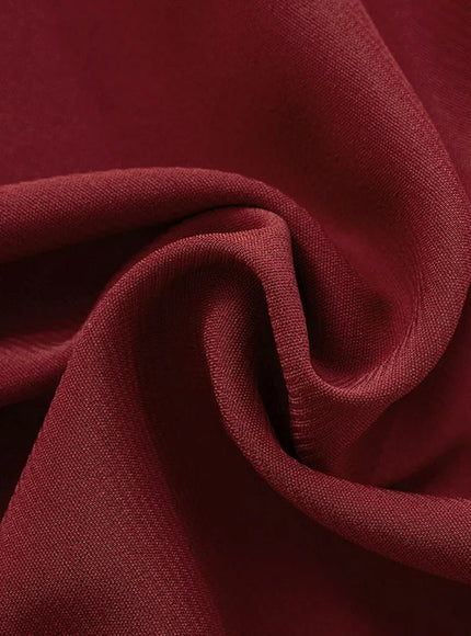 Ariel Backless Maxi Dress - Fashion Pov