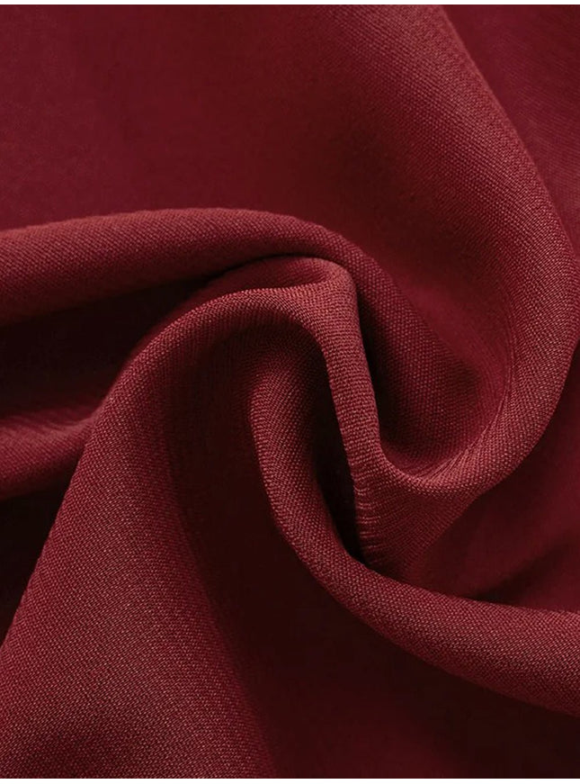 Ariel Backless Maxi Dress - Fashion Pov